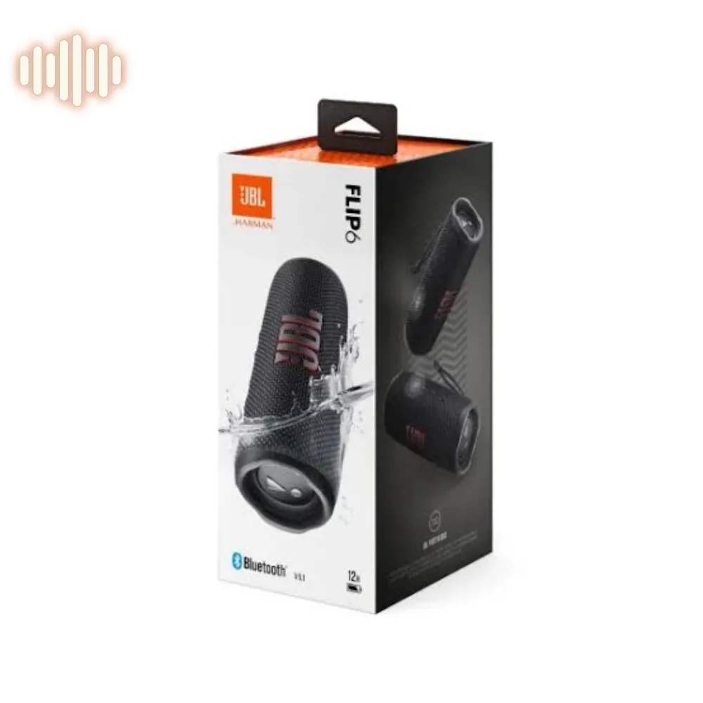 اسپیکر جی بی ال مدل Flip 6