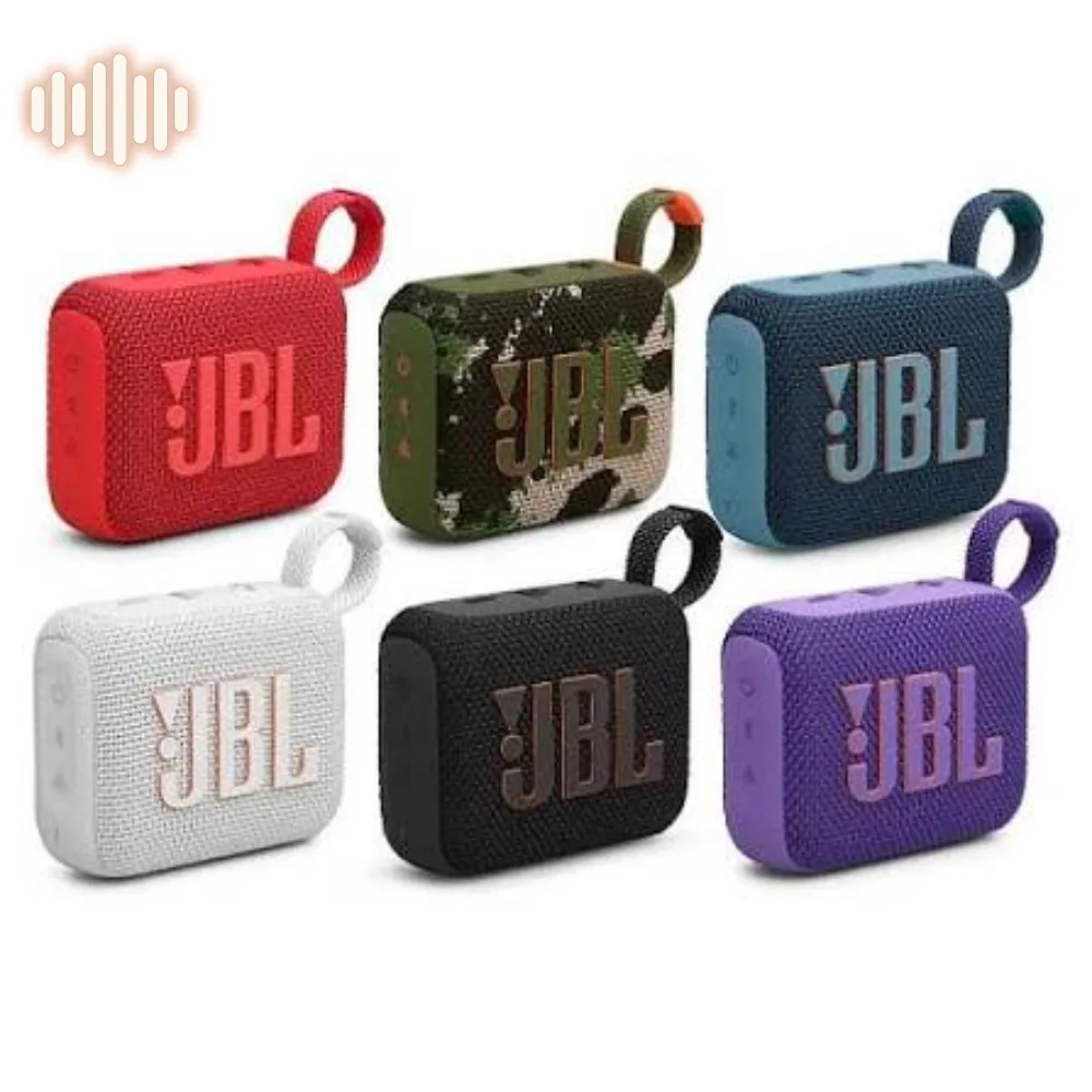 انواع jbl go 4