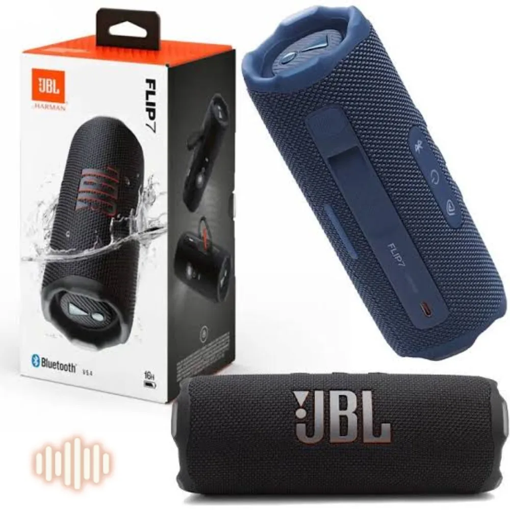JBL Flip 7 — اسپیکر